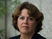 Замглавы Банка Израиля Надин Бодо-Трахтенберг уходит в отставку