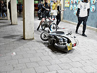 Протест выходцев из Эфиопии. В центре Тель-Авива атакован журналист корпорации