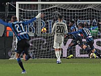 Бергамаски выбили Криштиану Роналду из Кубка. 