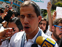 Хуан Гуаидо рассказал о секретных встречах с военной верхушкой