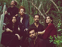 ELMA – израильская история и израильская музыка. Концерты ближайшего уик-энда