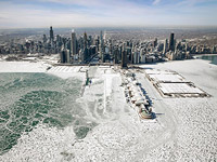 Жертвами сильных морозов в США стали более 20 человек