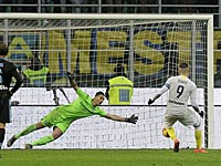 Триллер в Милане: удаление, пенальти и два гола в дополнительное время