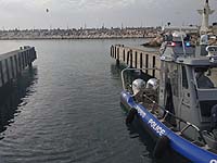 Погиб мужчина, унесенный в море с побережья 