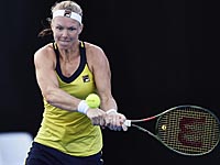 В финале турнира в Санкт-Петербурге сыграют Векич и Бартенс