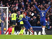 Игуаин в дебютном матче за 