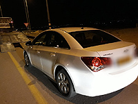 Полиция задержала нетрезвого водителя после сообщения его жены