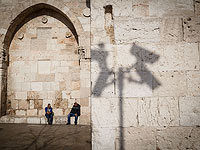 В Иерусалиме задержан араб, пытавшийся поджечь камеру наблюдения