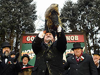 День сурка: 30.000 зрителей в ожидании вердикта. Фоторепрортаж 