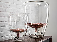 Богемская рапсодия: первая выставка богемского стекла в Израиле