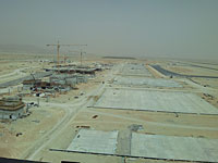 Иордания подала протест против открытия аэропорта 