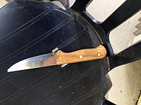 Предотвращена попытка теракта в Хевроне