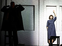 Письма, музыка, эмоции, Цветаева и Пастернак. Спектакль