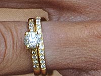 Боксер проиграл титульный бой нокаутом, а после сделал предложение подруге