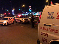 В Кирьят-Малахи автомобиль сбил пешехода