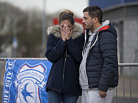 Самолет, на борту которого находился Эмилиано Сала, обнаружен на дне Ла-Манша