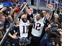 Супербоул 2019: очередная победа 