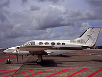 В Калифорнии разбился самолет Cessna, погибли два человека