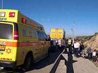 ДТП на шоссе №5, погиб мотоциклист