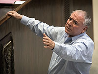 Давид Амсалем назвал Бени Ганца аутистом и был вынужден публично извиниться