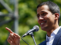 Ряд европейских стран официально признал Гуаиду президентом Венесуэлы
