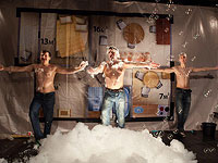 Впервые в Израиле Театр.doc и спектакль