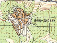 На мечети к востоку от Рамаллы появилась надпись