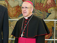 Архиепископ Мадрида запретил показ антисемитской картины о секторе Газа