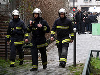 Пожар в 16-м округе Парижа: множество жертв, задержана подозреваемая