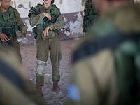 Военнослужащая получила травму на военной базе на Голанских высотах