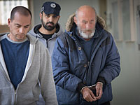 Полиция сообщила о раскрытии убийства, которое произошло в Иерусалиме 26 лет назад