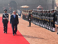 Индийские СМИ: визит Биньямина  Нетаниягу в Индию под угрозой срыва 