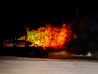 Число жертв взрыва по время попытки хищения нефти в Мексике возросло до 128