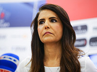 Беннет и Шакед официально объявили о присоединении Алоны Баркат к партии ЦАЛАШ