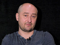 Одним словом - война. Аркадий Бабченко в передаче 