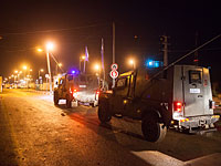 Попытка теракта возле Дженина: террористы нейтрализованы