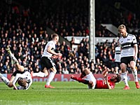 Погба забил два мяча. 