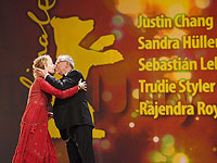 69-й Берлинский кинофестиваль. Фоторепортаж