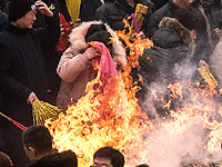 По Ву: поклонение богу удачи в Китае. Фоторепортаж