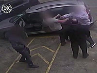 Араб из Джальджулии, напавший на владельцев мастерской в Петах-Тикве, задержан в ПА