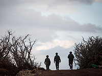 SOHR: на израильскую границу перебрасываются тысячи вступивших в КСИР сирийцев 