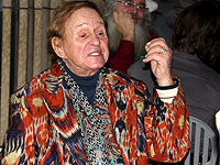 О гениях, творцах и власти: Роман Виктюк приглашает на премьеру спектакля 