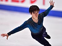 Победителем Турнира четырех континентов стал японский фигурист Сома Уно
