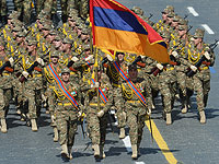 Армения, по просьбе России, направляет военнослужащих в Сирию