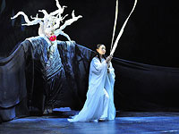 24 цикла китайского танца: китайская хореография из Пекина и Ганьсу в Центре Сузан Далаль