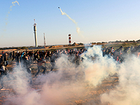 Беспорядки и провокации на севере и на юге сектора Газы