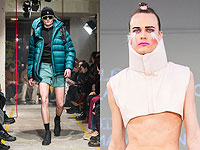 От брутальности до нежности: в Стокгольме открылась неделя зимней моды. Фоторепортаж