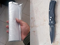 Около Пещеры Праотцев в Хевроне задержан араб с ножом