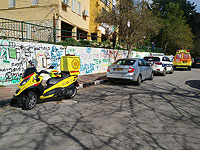 В Маалоте найдено тело мертвой женщины