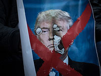 Иран отметил юбилей революции сожжением чучела Трампа 